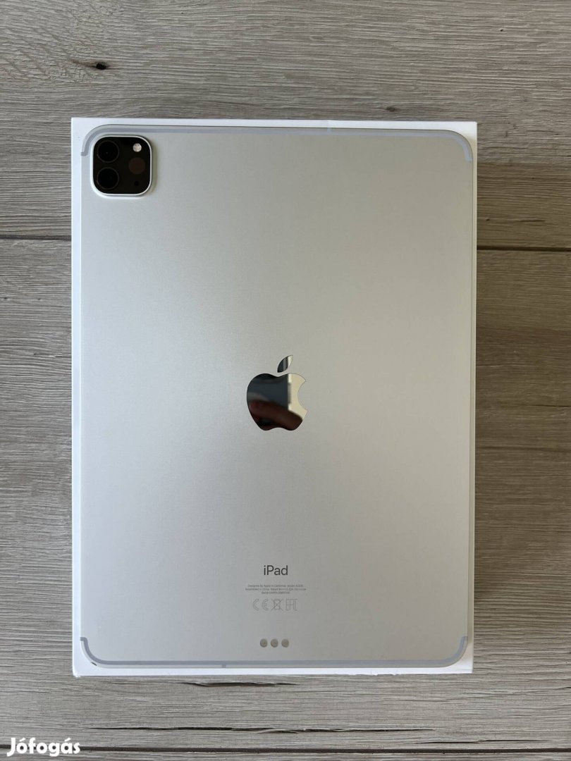 ipad Pro 2020 - 11", 512GB, WIFI + Cellular