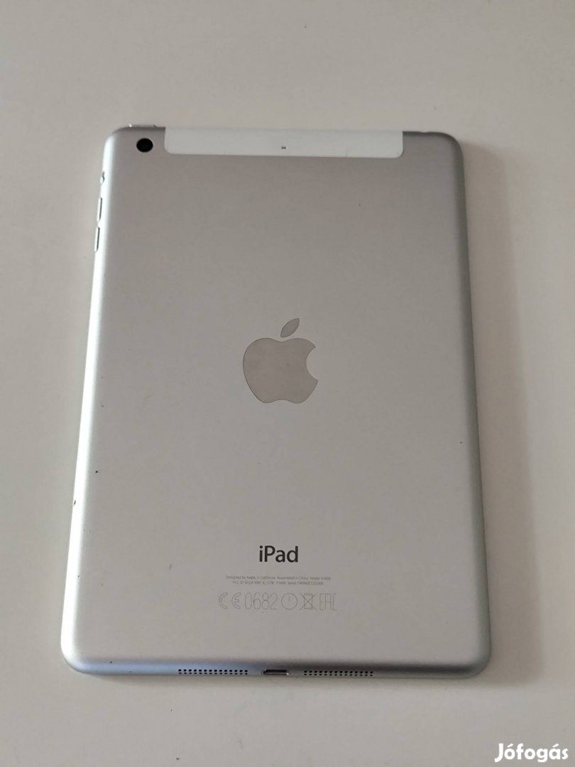 ipad mini 3 Wifi Cellular 16GB icloud mentes