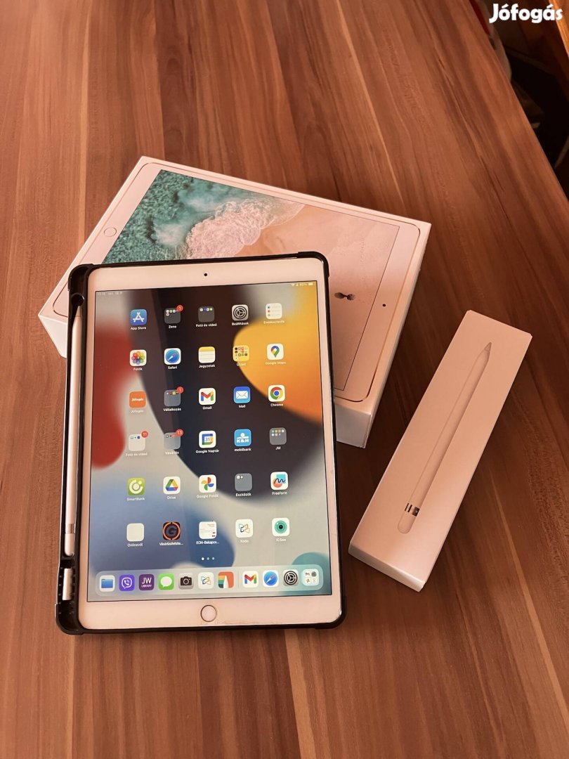 ipad pro 10,5 256GB kitűnő állapotban