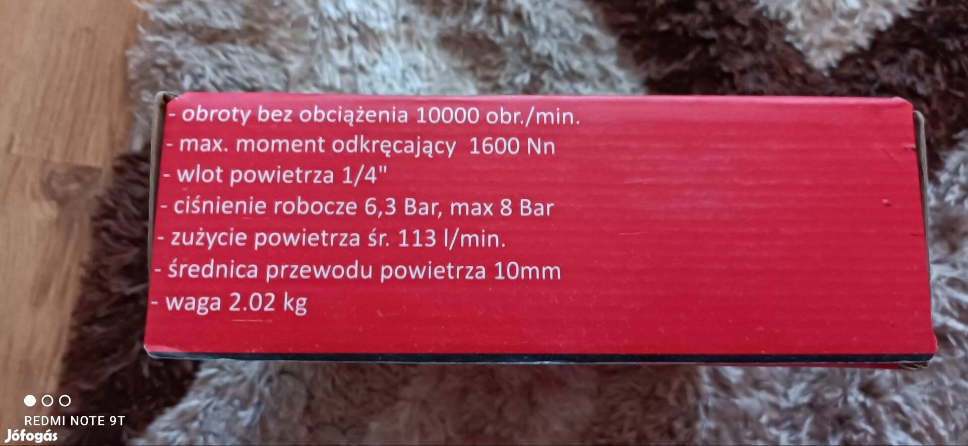 ipari lépcsős 1600nm