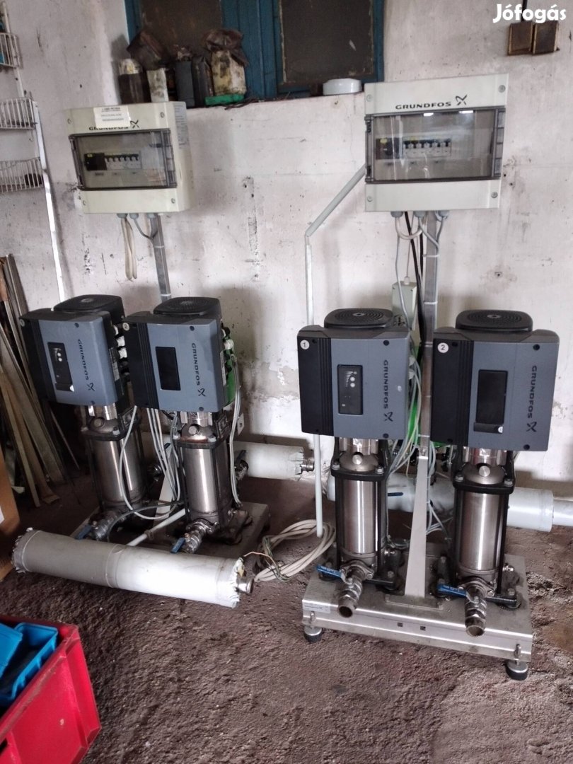 ipari szivattyú 4 db eladó