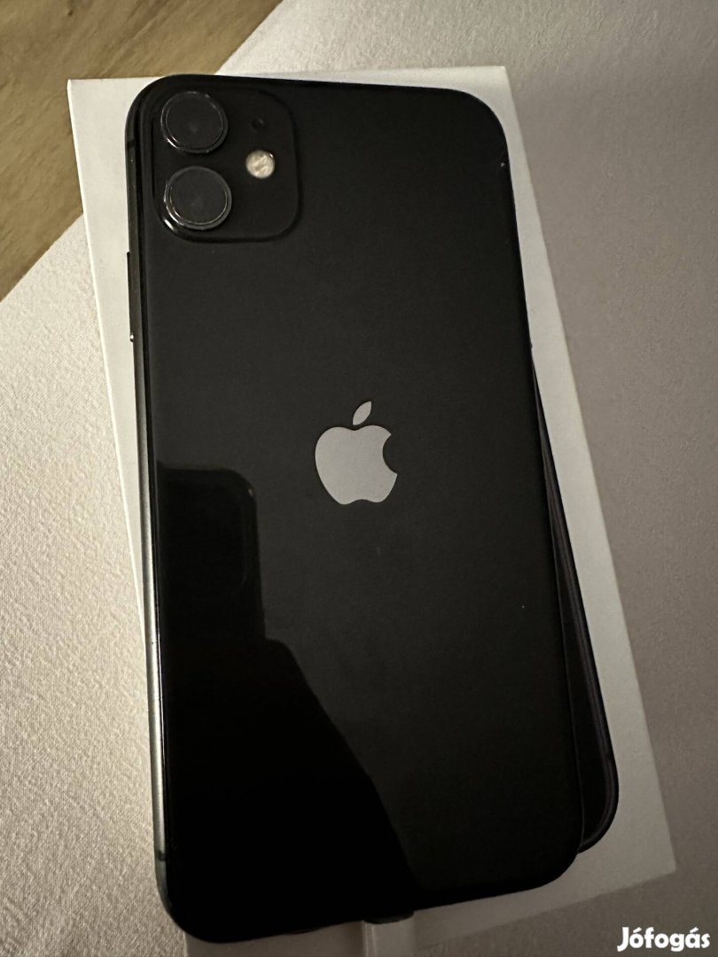 iphone11 (fekete)