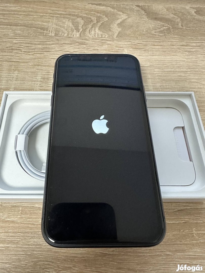 iphone 11 128GB független készülék eladó dobozában! 