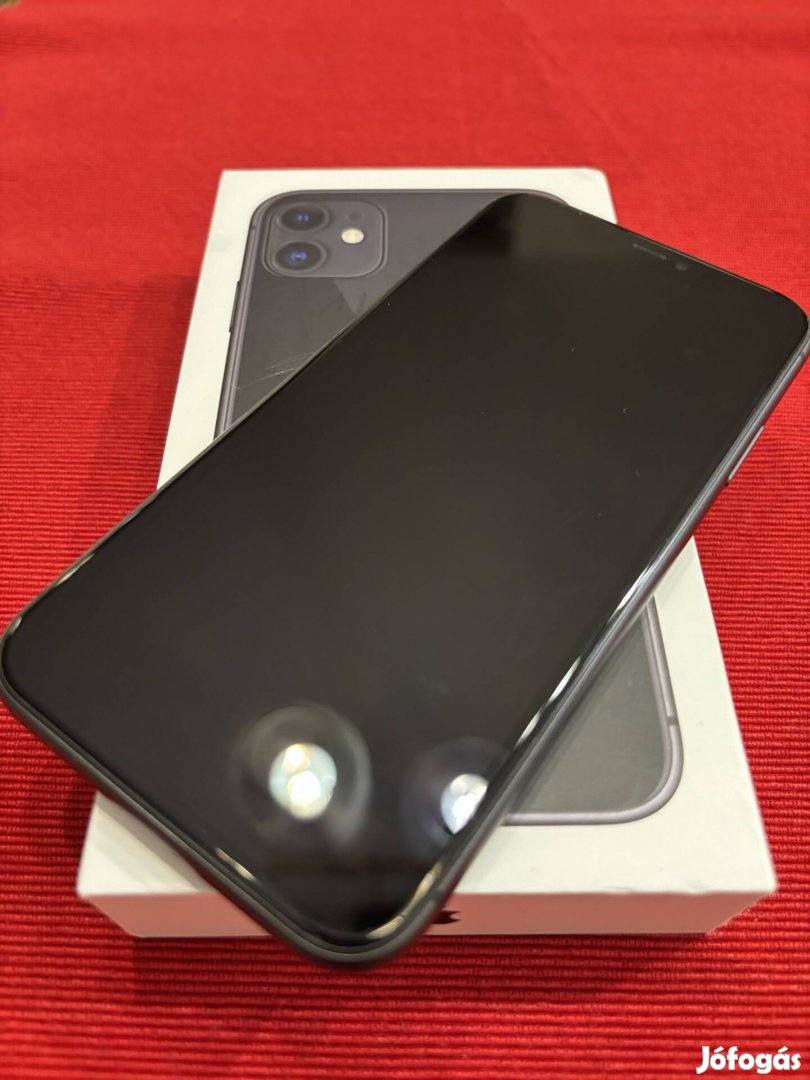 iphone 11 64GB - női tulajdonostól