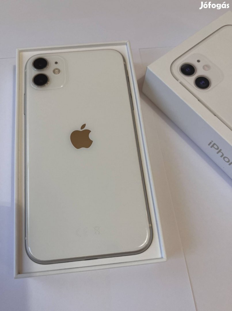 iphone 11 64 GB white 