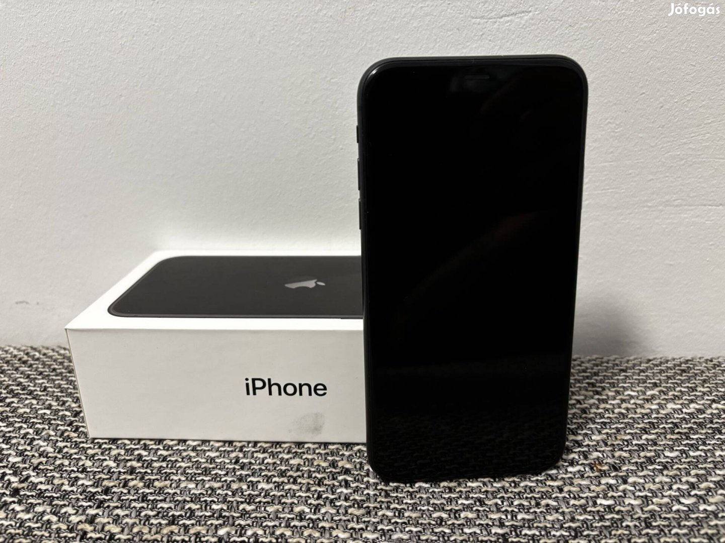 iphone 11 64 Gb Black kártya független 