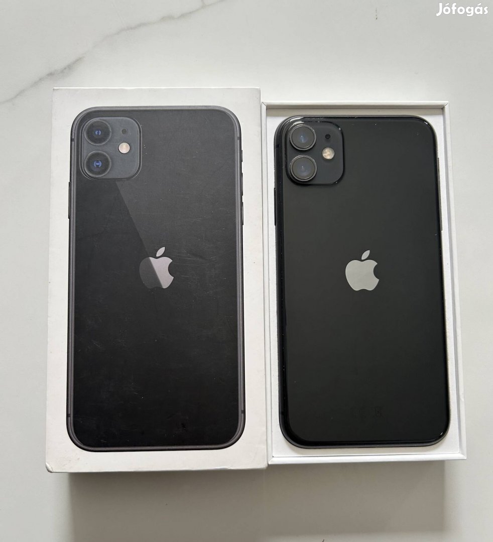 iphone 11 Black 64GB