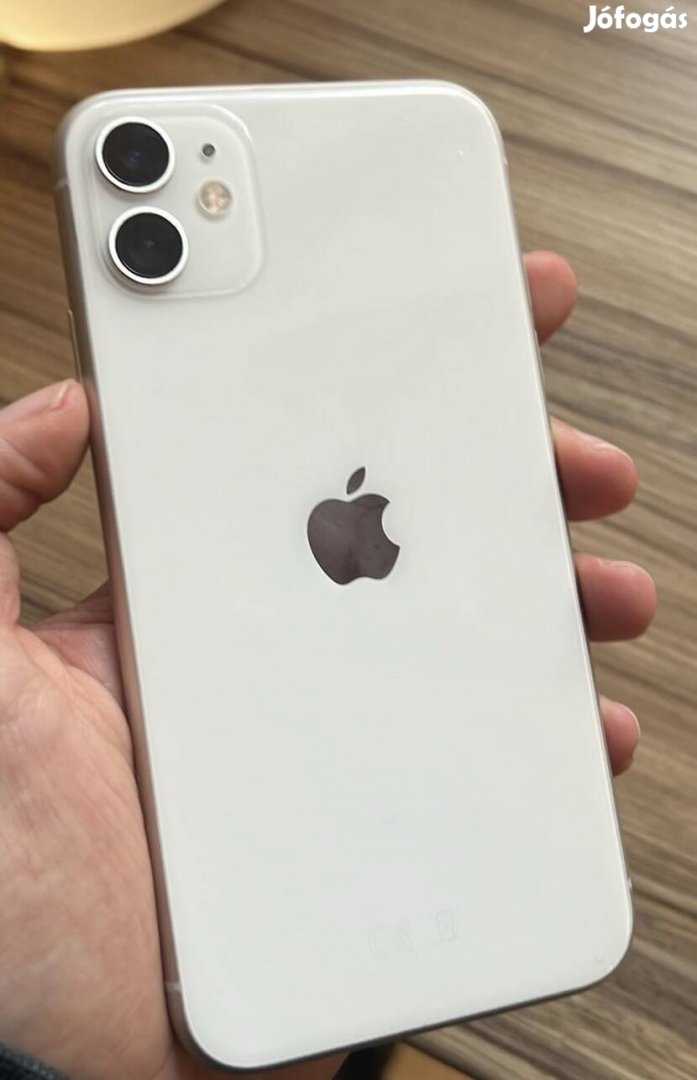 iphone 11 Fehér független