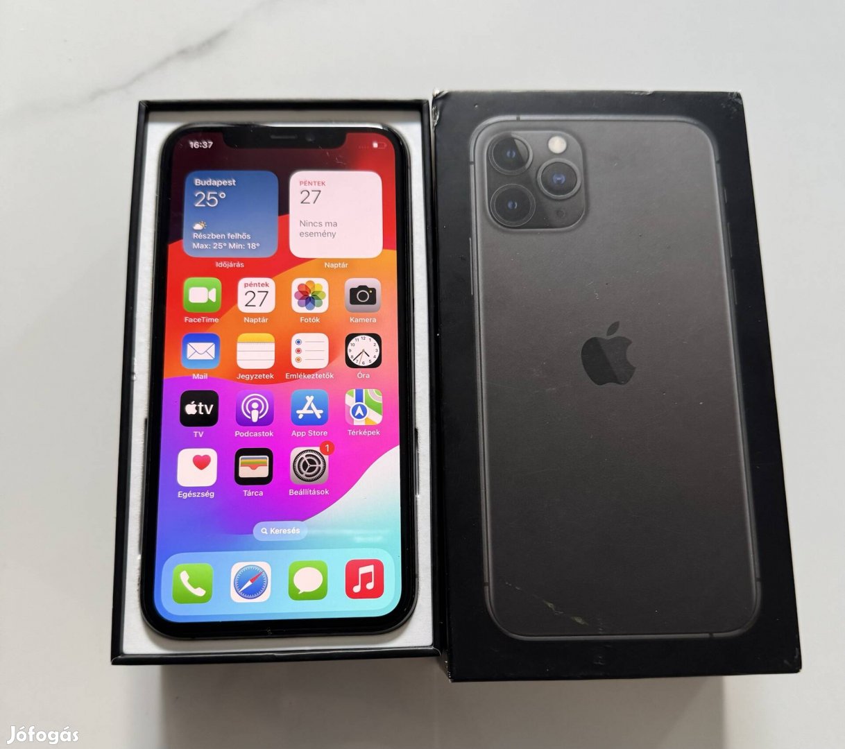 iphone 11 Pro 64GB