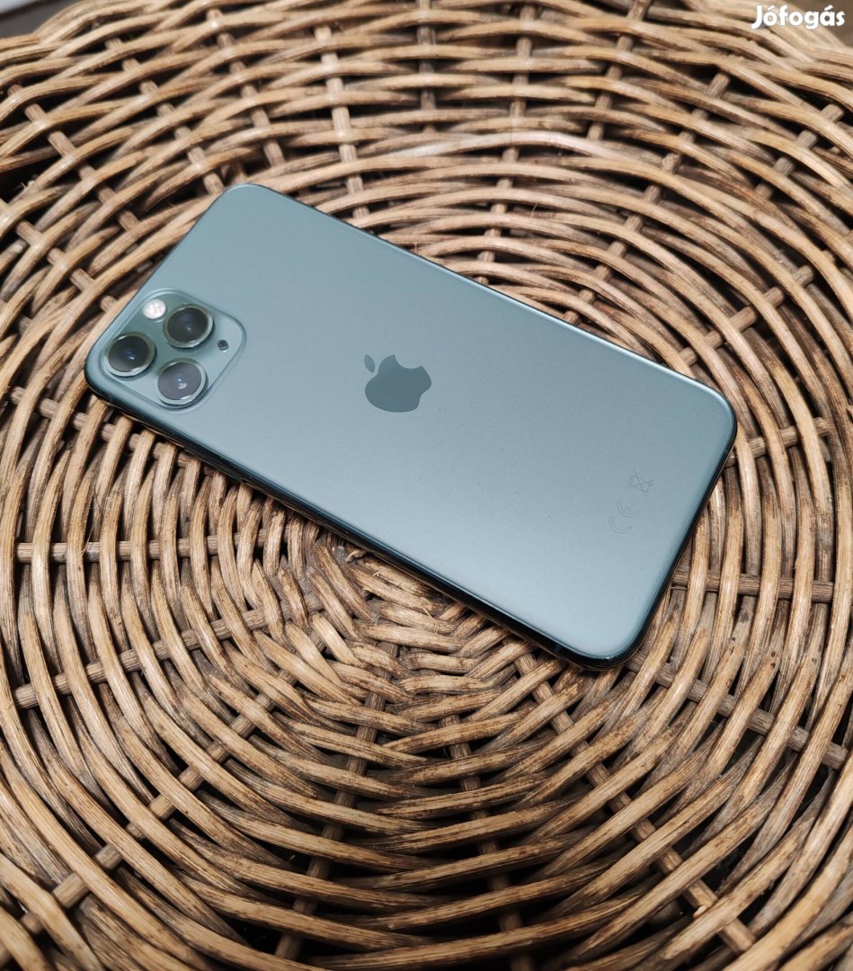 iphone 11 Pro 64GB - Új akku - Független