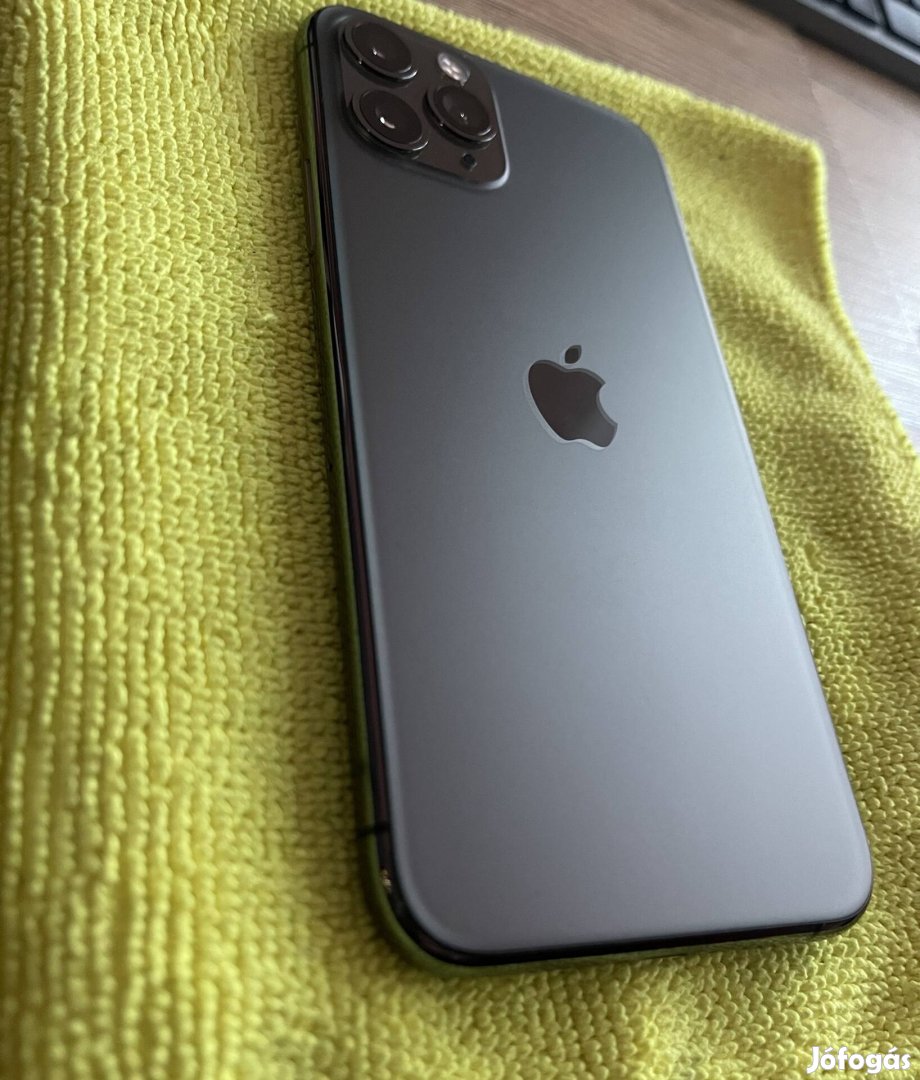 iphone 11 Pro 64Gb kartyafuggetlen Space Gray