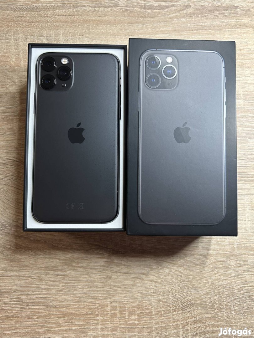 iphone 11 Pro 64 gb kártyafüggetlen