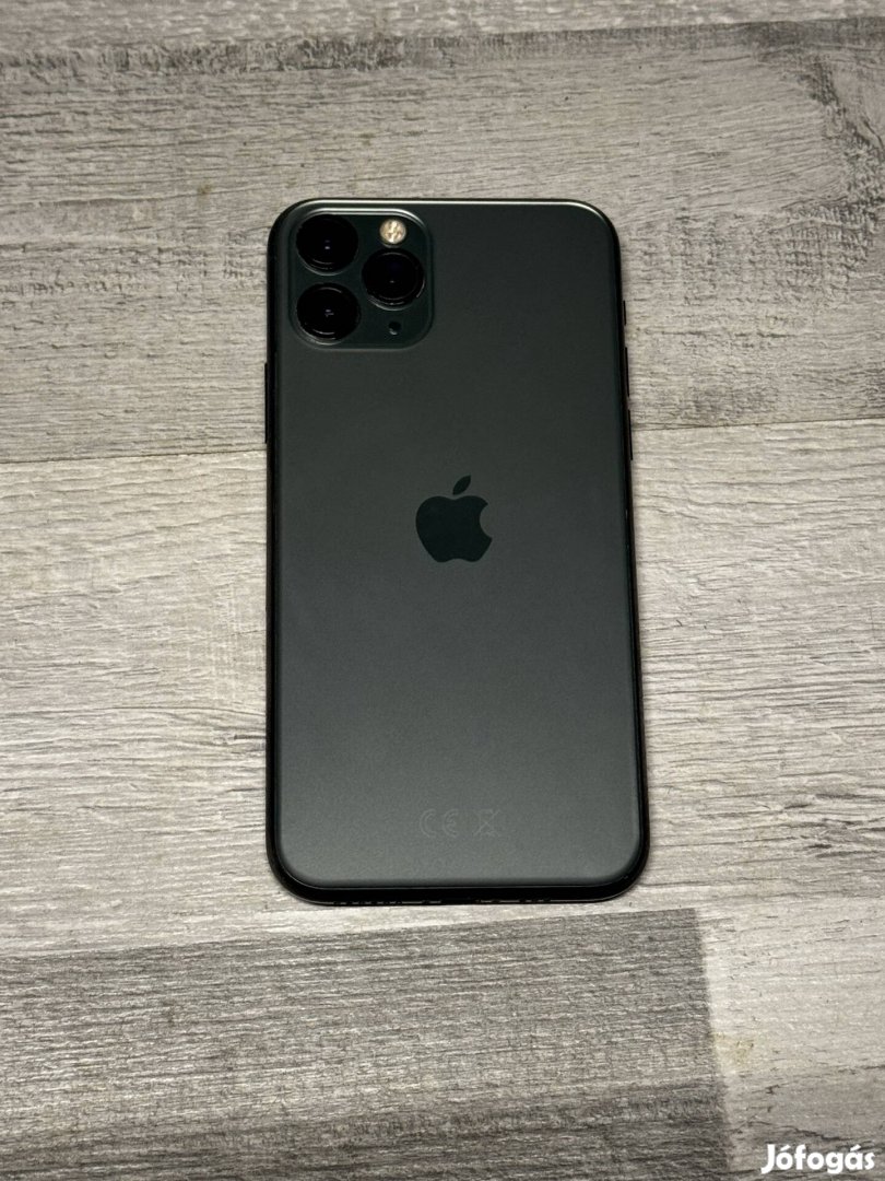 iphone 11 Pró független 64gb akku 100%