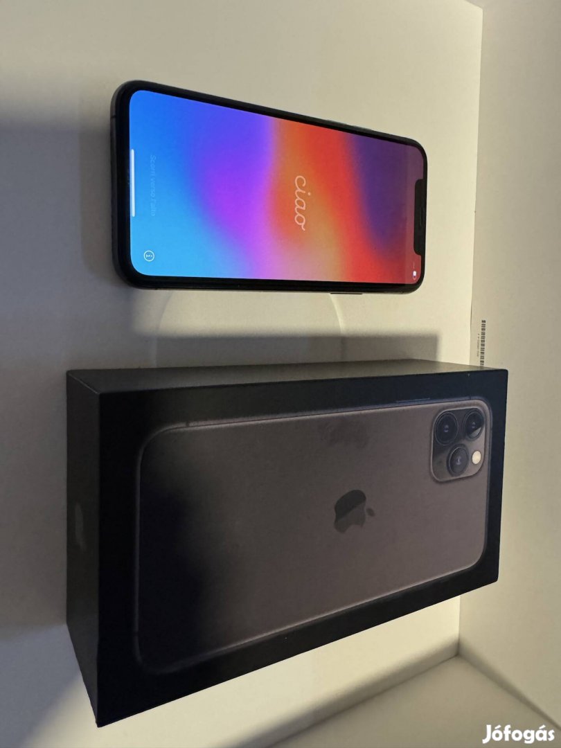 iphone 11 Pro újszerű állapot 