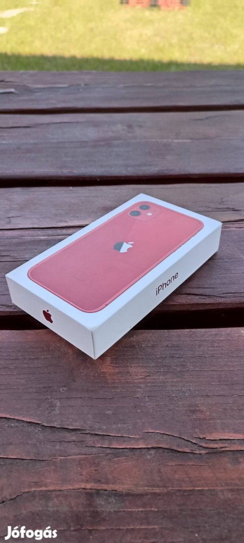 iphone 11 Red 64Gb
