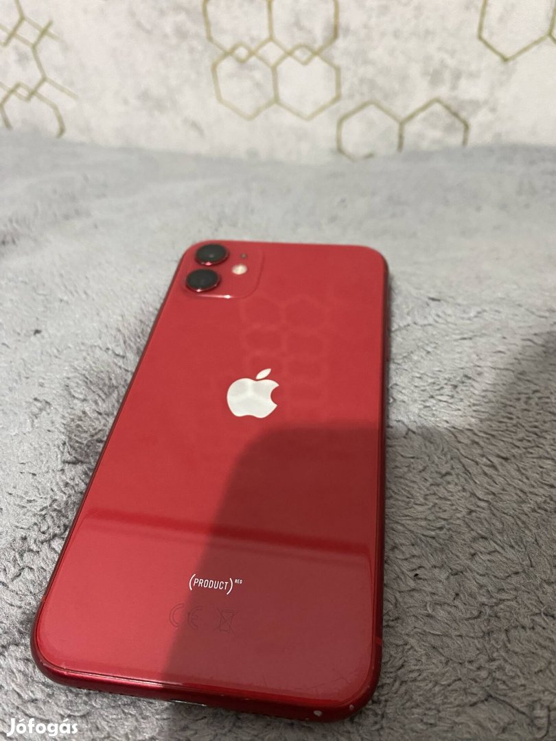 iphone 11 Red, független