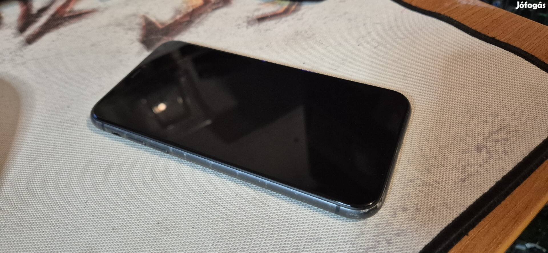 iphone 11 alaplaphibás
