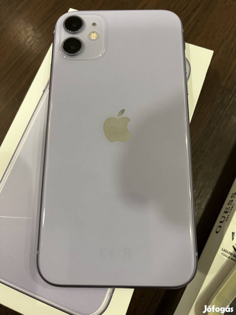 iphone 11 eladó