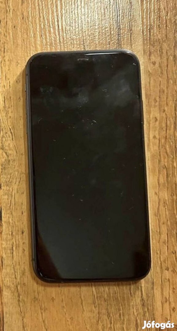 iphone 11 eladó szép állapotú 