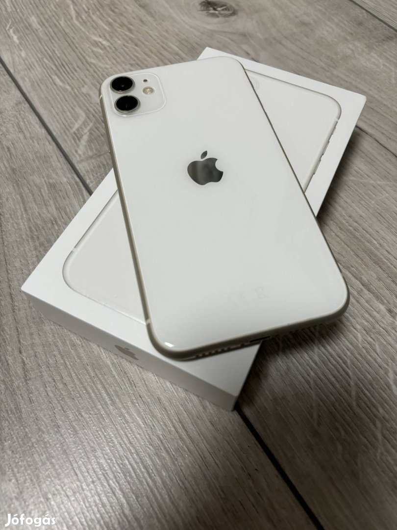 iphone 11 hibátlan 