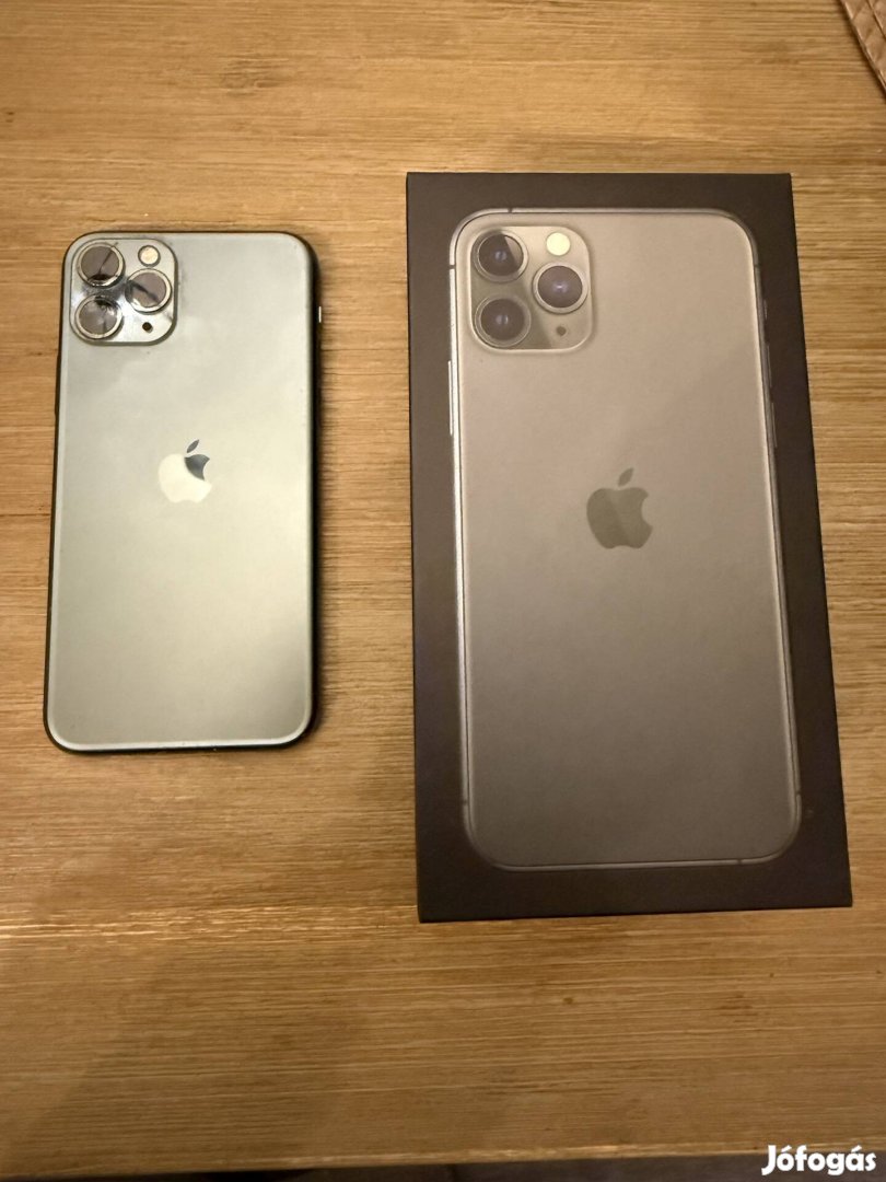 iphone 11 pro eladó