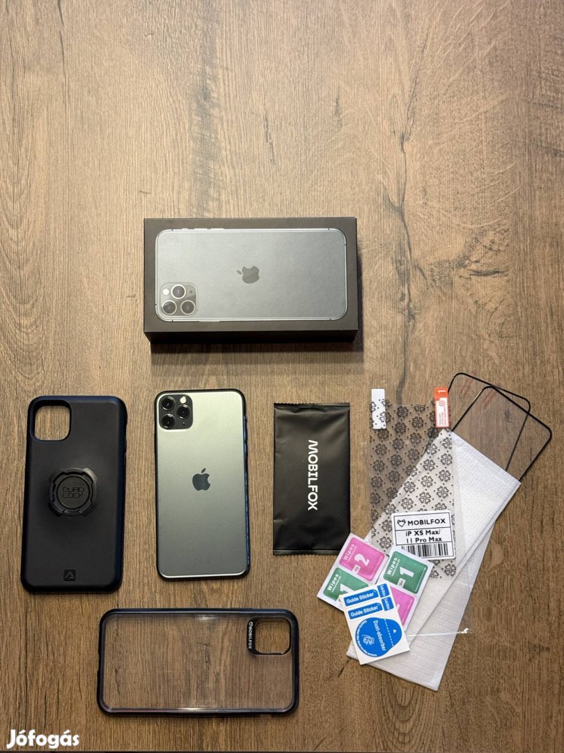 iphone 11 pro max 256GB