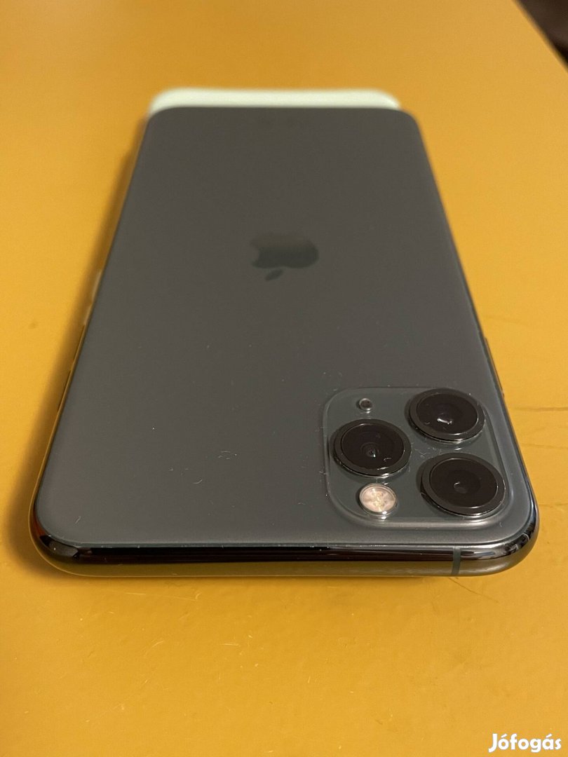 iphone 11 pro max 64GB kártyafüggetlen