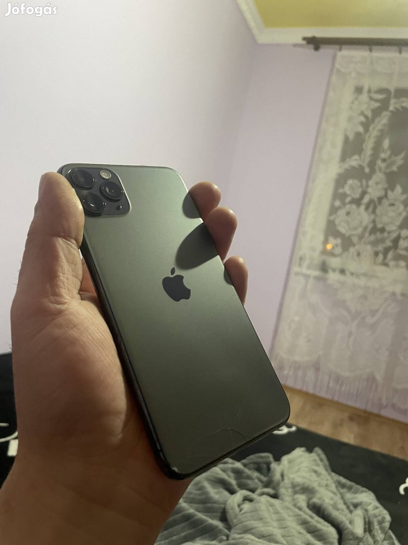 iphone 11 pró max 64gb független 