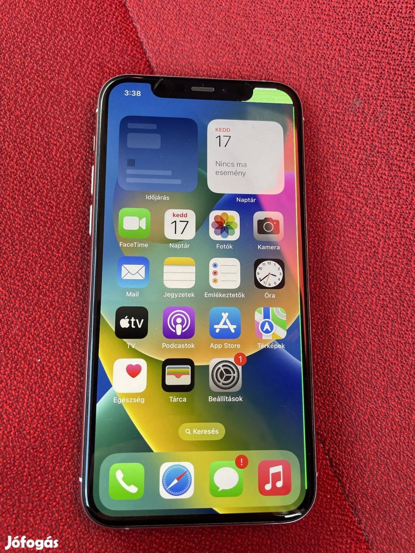 iphone 11 pro telefon eladó 