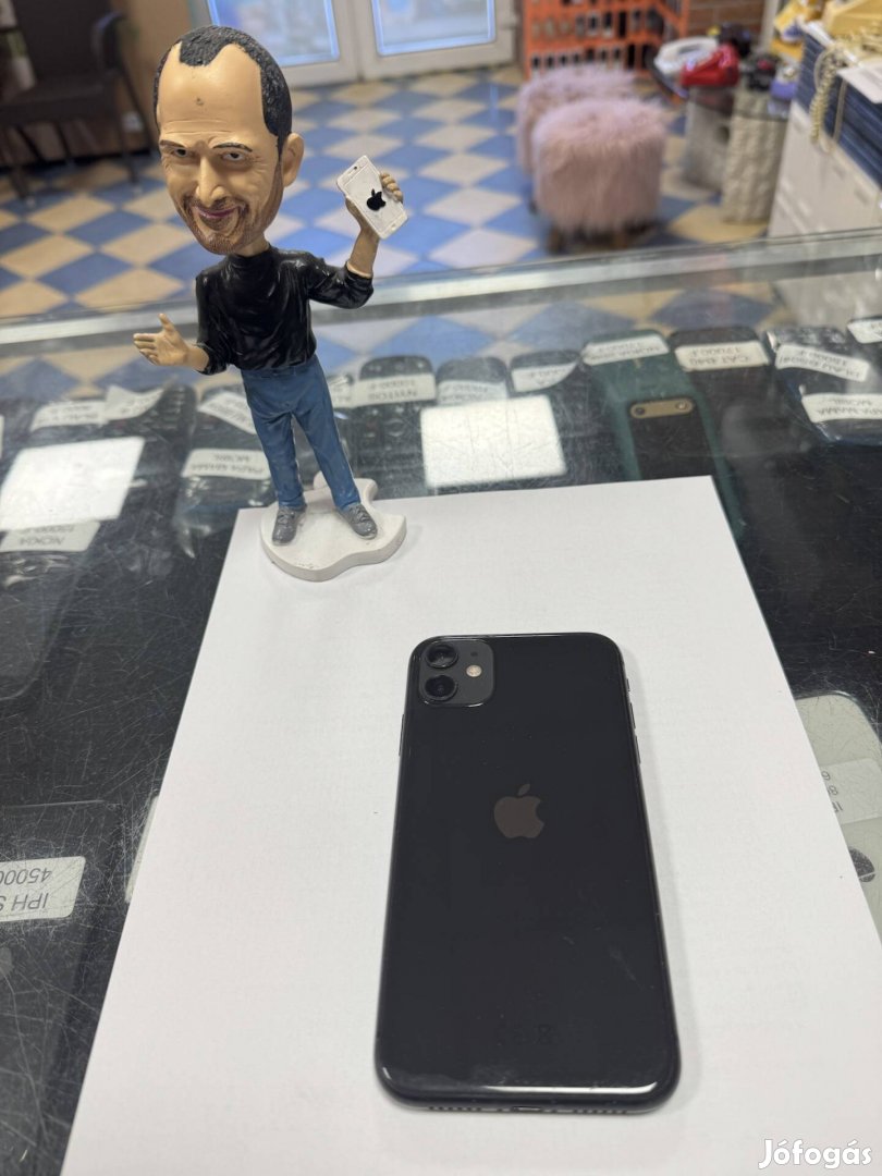 iphone 11 új Akkumlator Jimmy GSM 