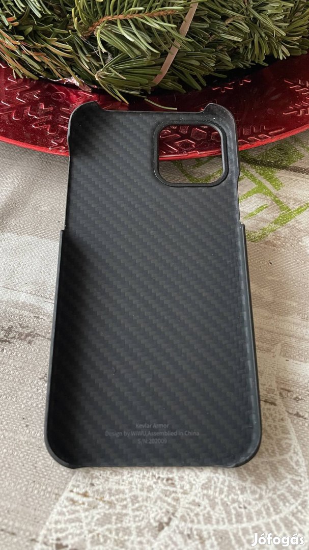 iphone 12/12 pro aramid tok