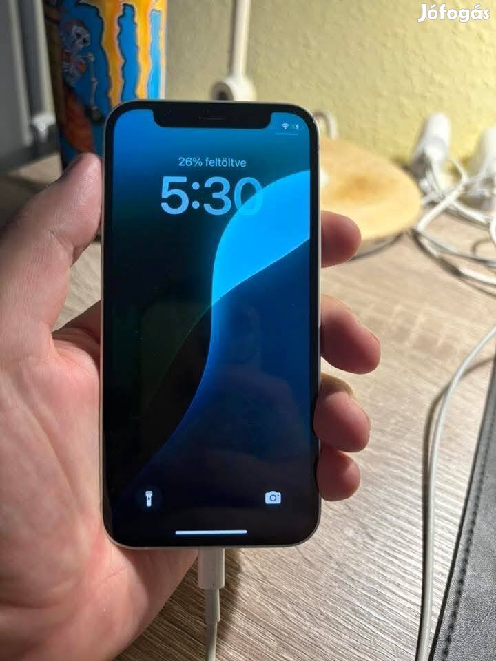 iphone 12 Mini 64GB Kártyafüggetlen