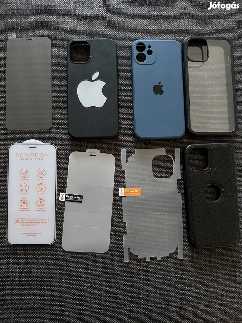 iphone 12 Mini tartozékok 