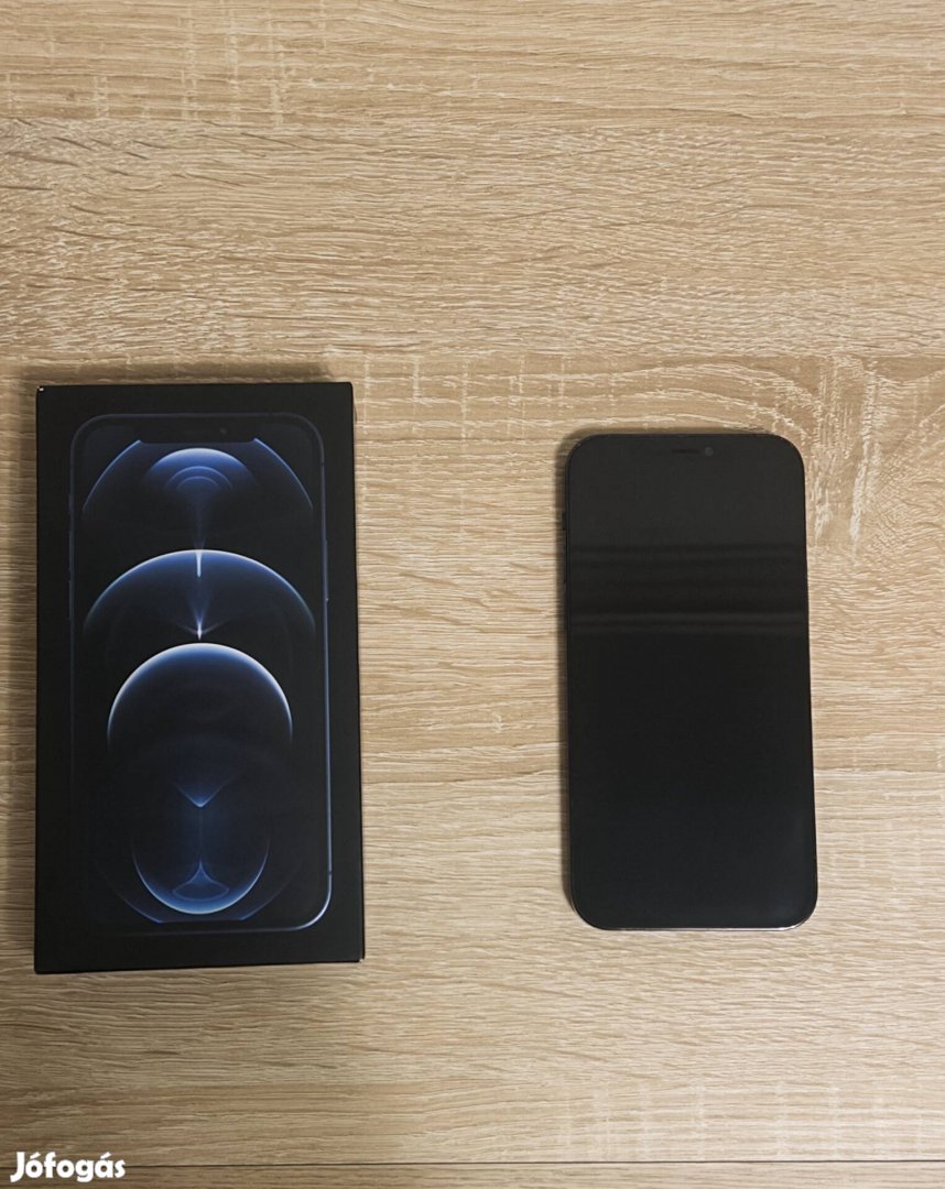 iphone 12 Pro 128GB - jó állapot, 100 akku, eredeti bontott