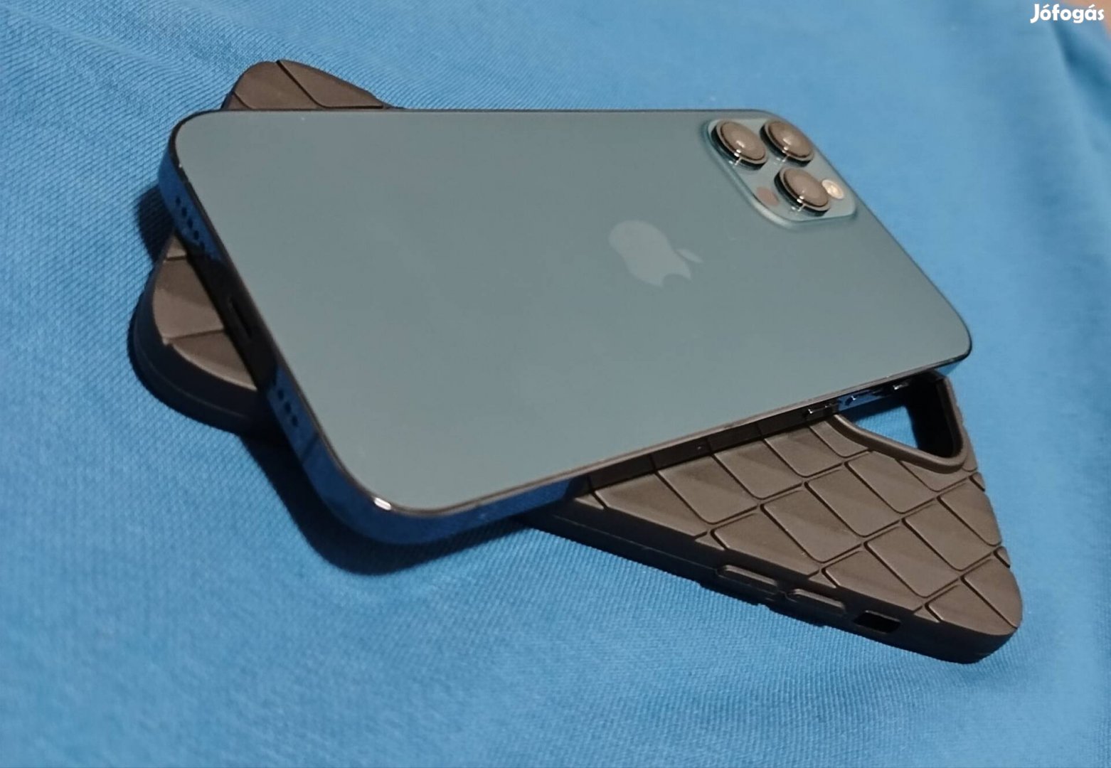 iphone 12 Pro Max 128GB Független Csere is Mobiltelefonra