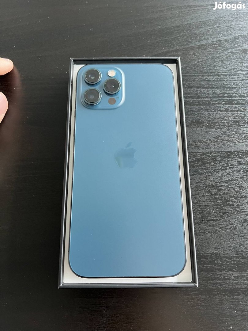 iphone 12 Pro Max 128GB Pacific Blue