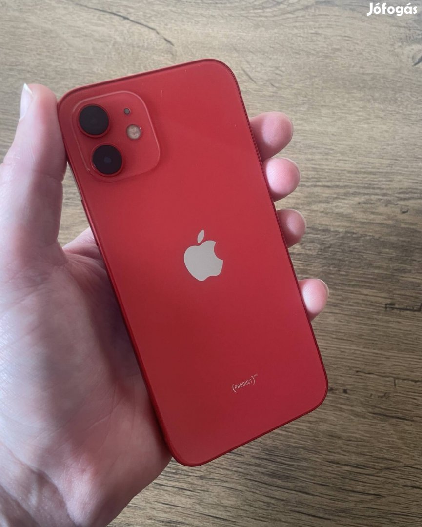 iphone 12 Red, 64GB