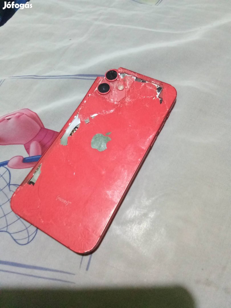 iphone 12 Red icloudzar mentes !