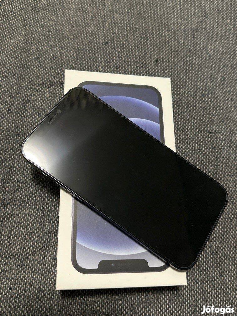 iphone 12 fekete független 