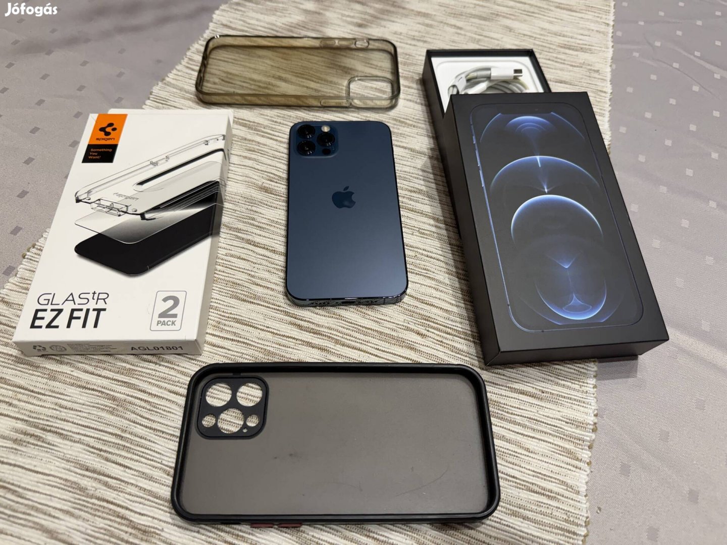 iphone 12 pro 256GB Pacific blue