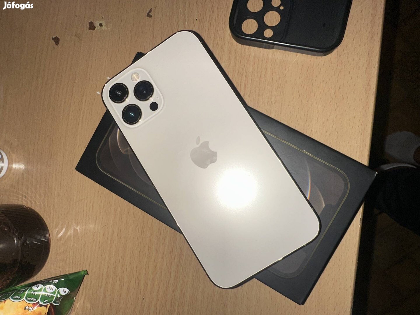 iphone 12 pró max 