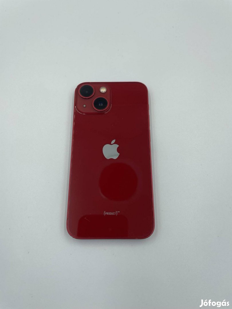 iphone 13 Mini 128gb független piros