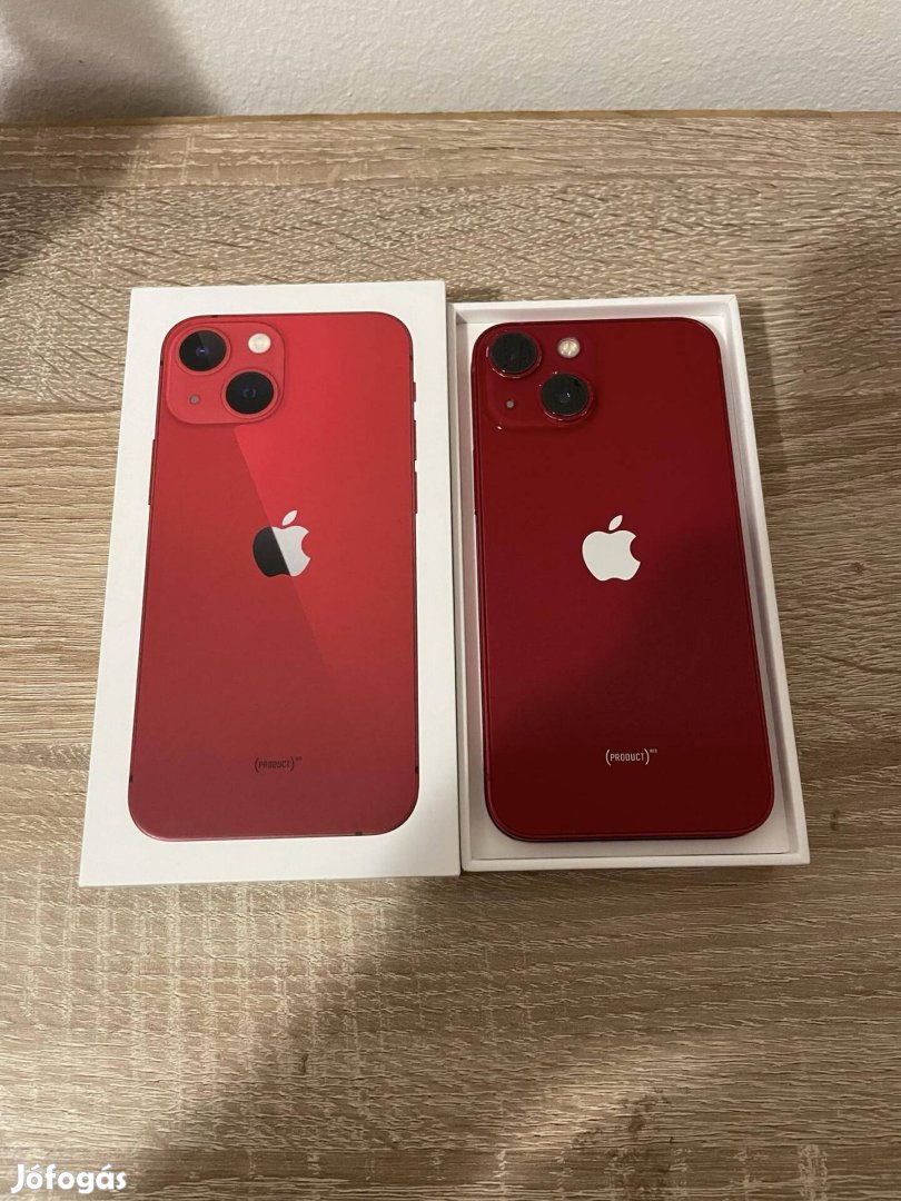 iphone 13 Mini 128gb független szép