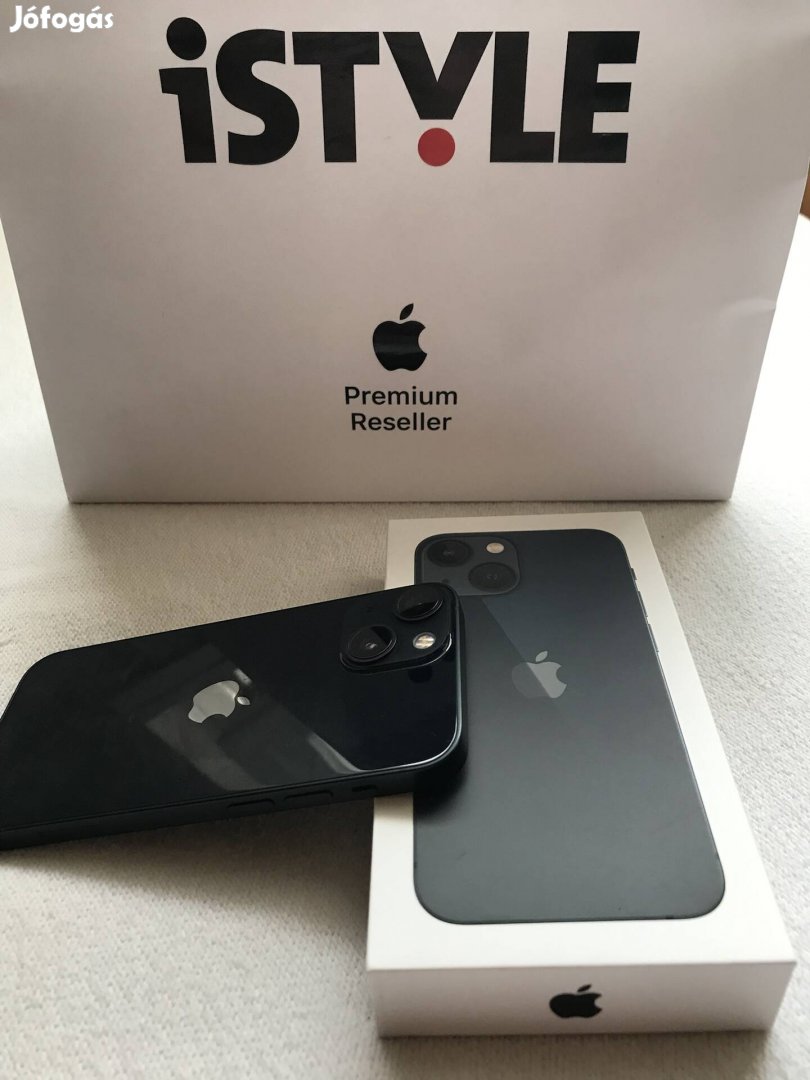 iphone 13 Mini 256 gb 1 éves Kártyafüggetlen