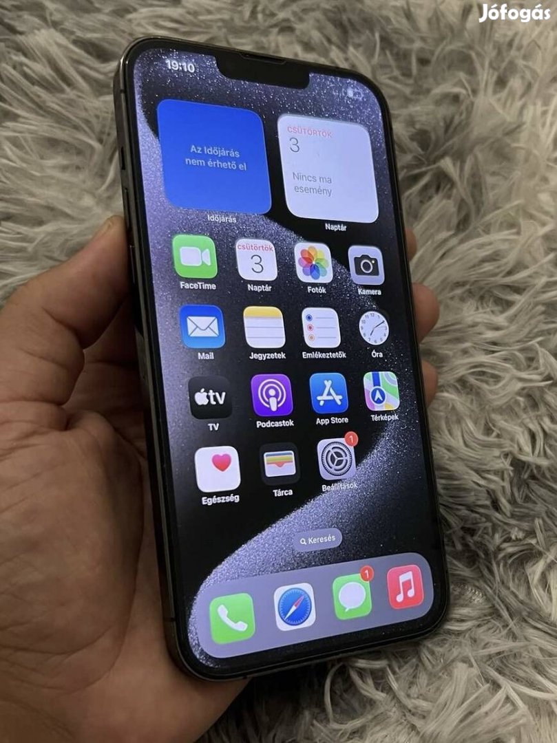 iphone 13 Pro Max 128 GB - Független