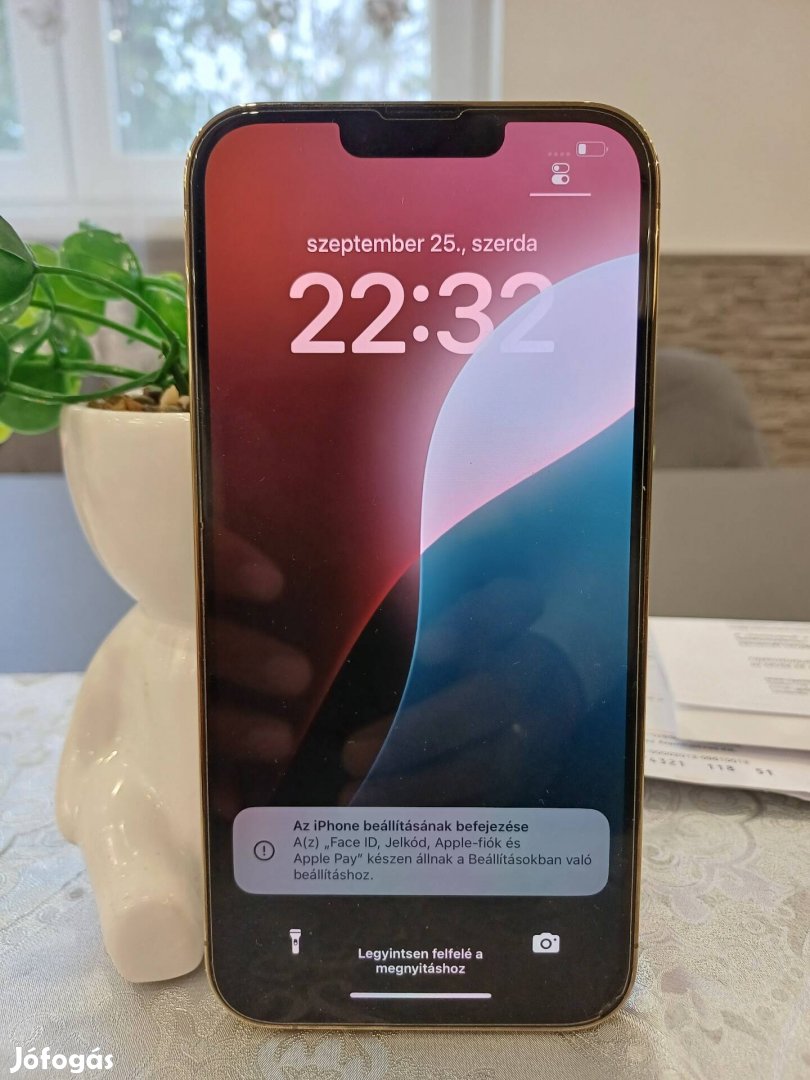 iphone 13 Pro Max Kártyafüggetlen 