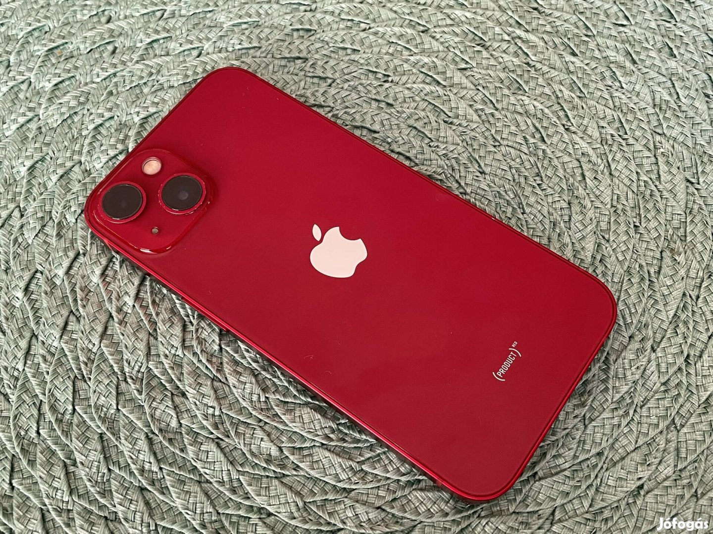 iphone 13 Productred 128 GB 