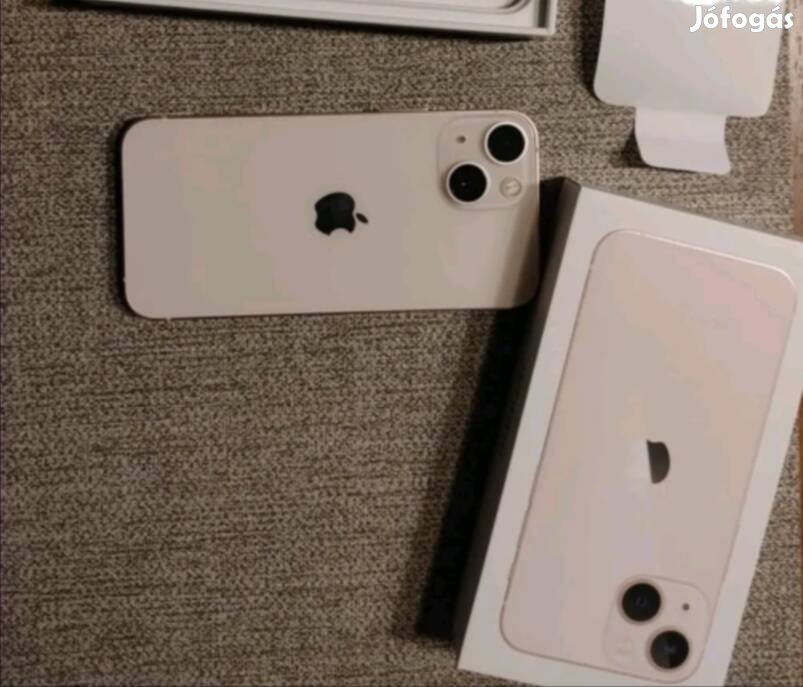 iphone 13 hibátlan állapotban 