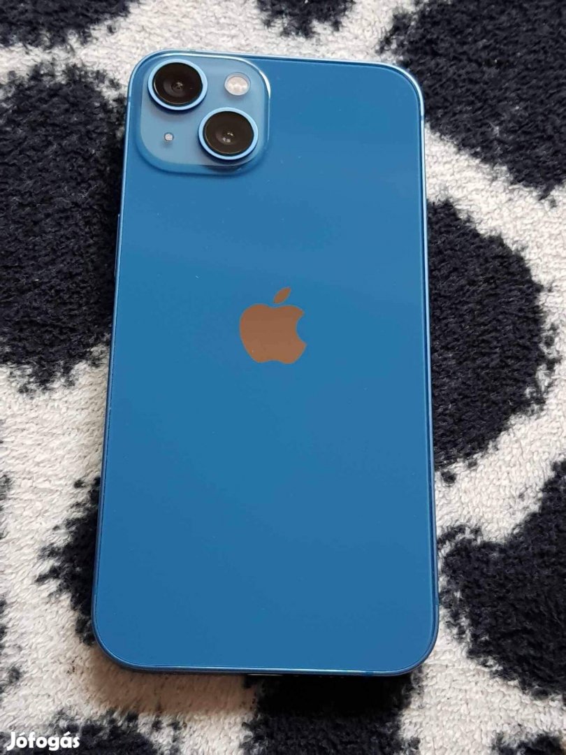 iphone 13 kék 128GB független