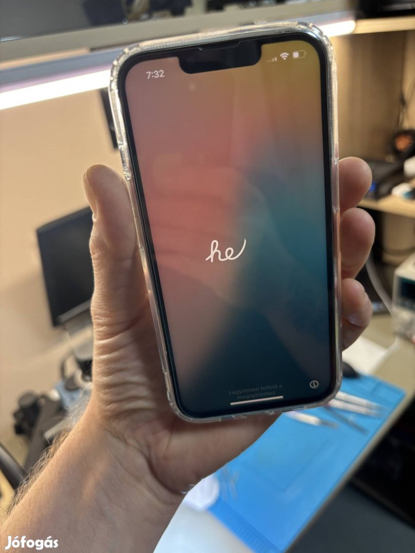 iphone 13 pro alaplaphibás 